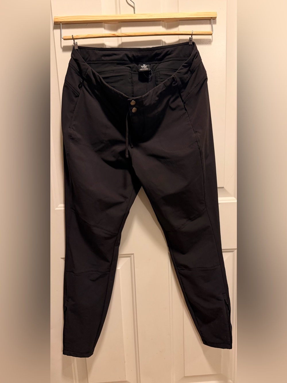 Kuhl Black Performance Pants